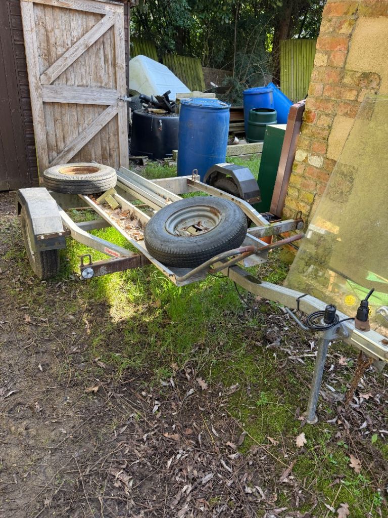 Motorbike Trailer/mx trailer 