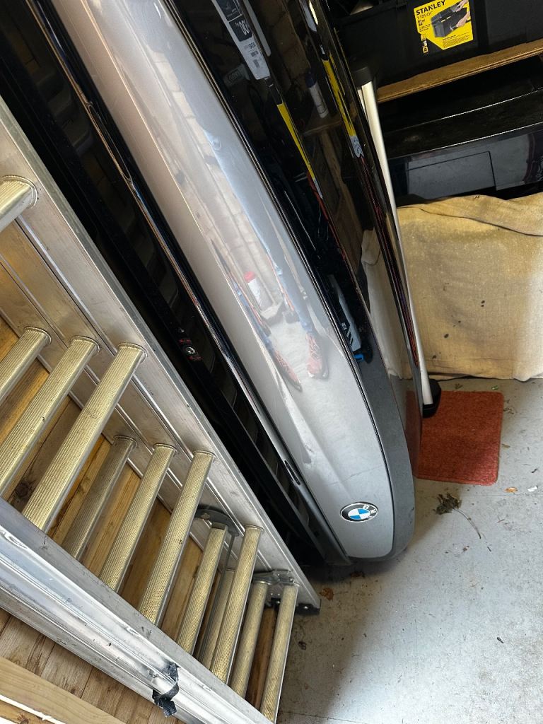 BMW G21 Estate Roof Box & Rails