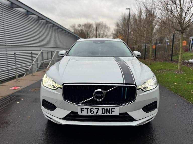 2018 Volvo XC60 2.0 D4 Momentum 5dr AWD Geartronic ESTATE Diesel Automatic