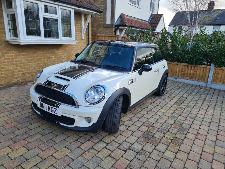 Mini Cooper S 