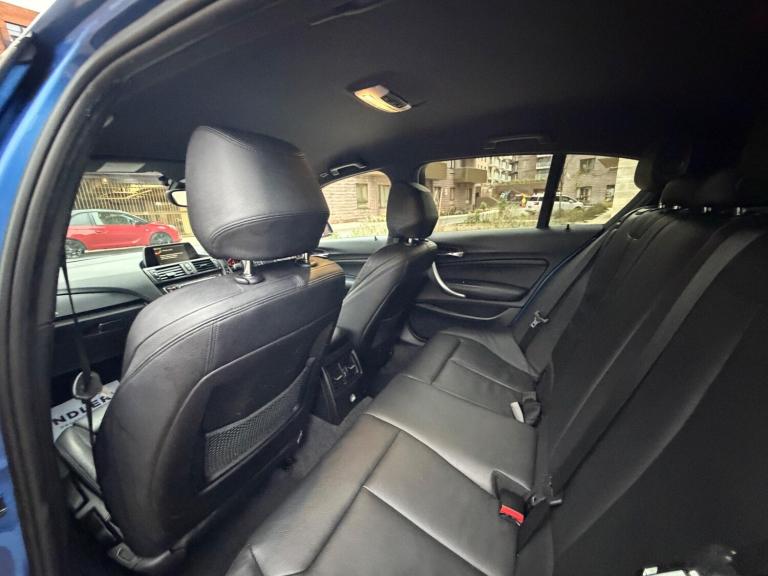 2013 BMW 1 Series 116i M Sport 5dr Step Auto HATCHBACK PETROL Automatic