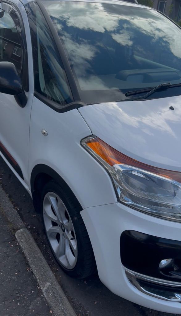 Citroen, C3 PICASSO, MPV, 2012, Manual, 1560 (cc), 5 doors