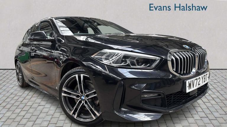  BMW 1 Series 118i [136] M Sport 5dr Step Auto [LCP] Hatchback Petrol Automatic