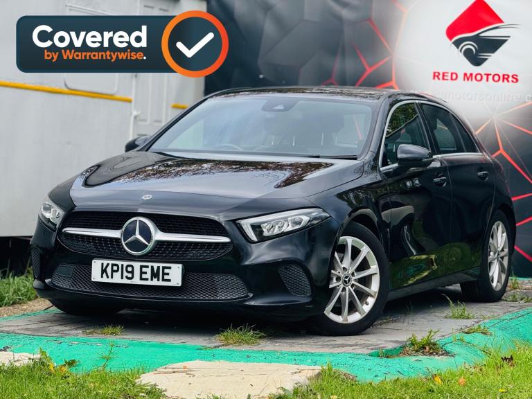 2019 Mercedes-Benz A Class 1.3 A180 Sport Hatchback 5dr Petrol 7G-DCT Euro 6
