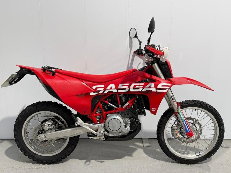 GAS GAS ES 700 2024 Only 4934miles Nationwide Delivery Available 