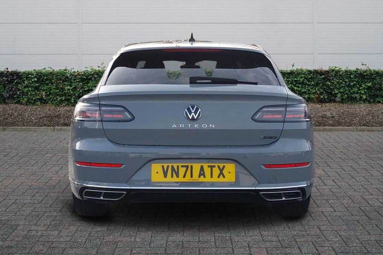 2021 Volkswagen Arteon 2.0 TDI 200 4MOTION R-Line 5dr DSG Estate Diesel Automatic
