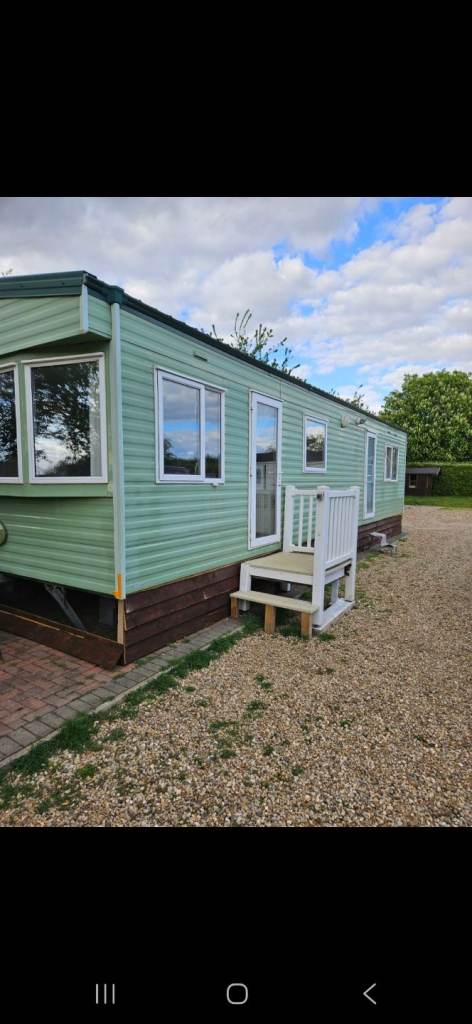 2 bedroom static 