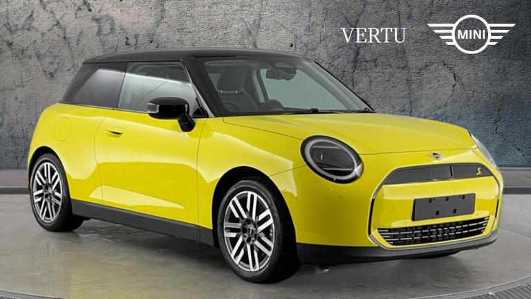 2025 MINI Cooper 160kW SE Classic [Level 2] 54kWh 3dr Auto Electric Hatchback Hatchback Electric ...