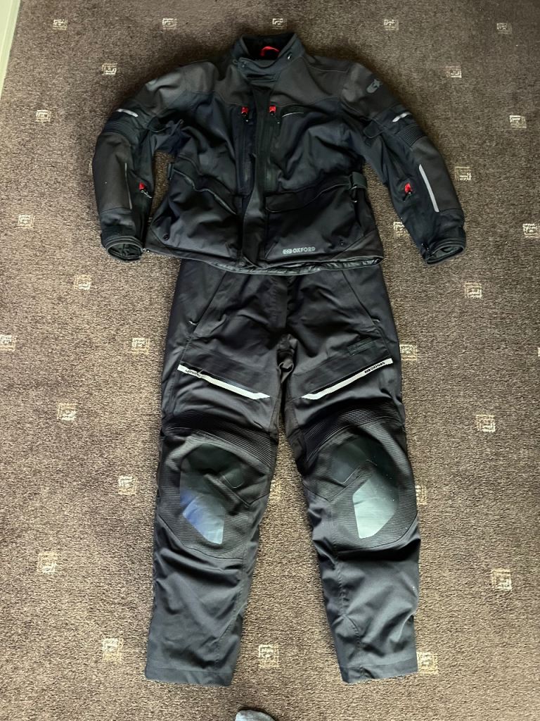 Motorcycle clothing 