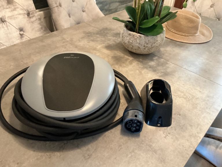Podpoint SOLO EV CHARGER