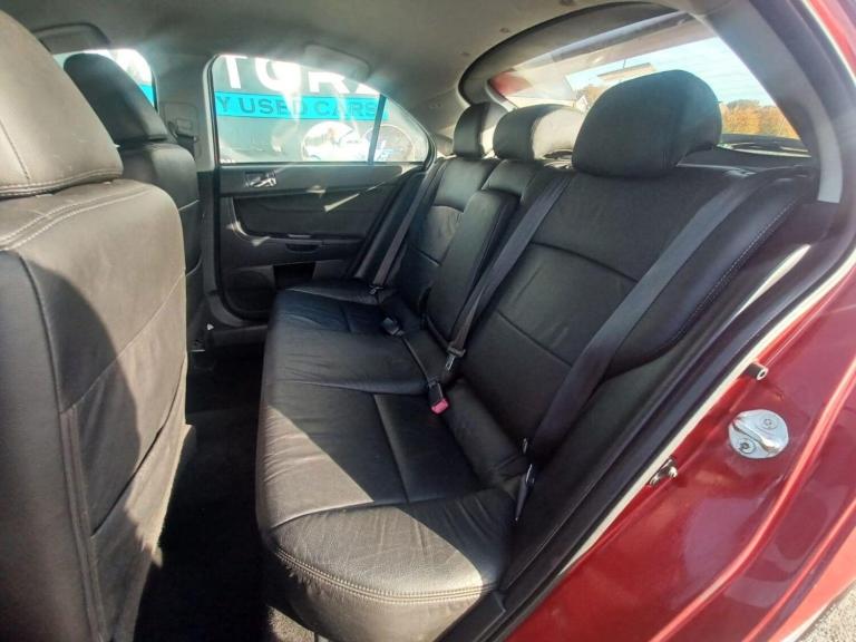 2011 Mitsubishi Lancer 1.5 MPi Juro Sportback Euro 4 5dr HATCHBACK Petrol Manual