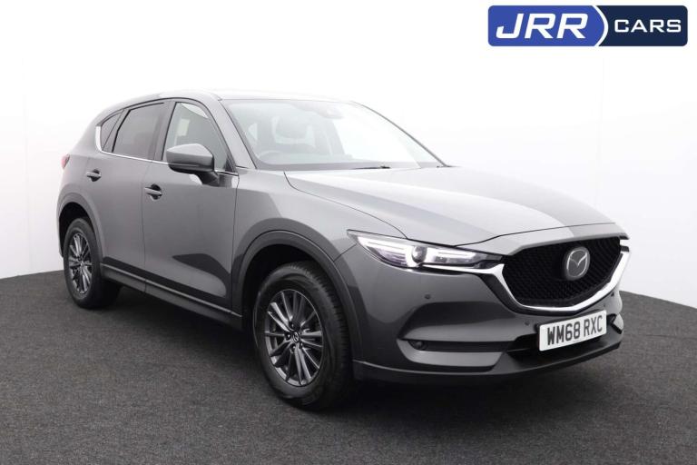 2019 Mazda CX-5 2.0 CX-5 SE-L Nav+ 5dr SUV Petrol Manual