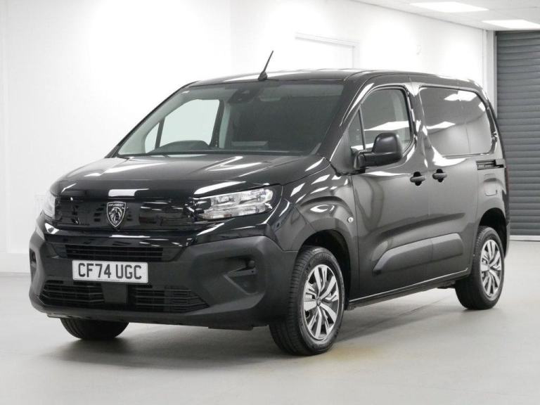 74 PEUGEOT PARTNER 1.5 BLUEHDI 100 BHP 1000 PROFESSIONAL ( NO VAT )