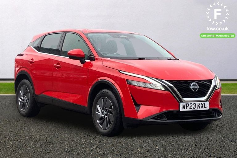 2023 Nissan Qashqai 1.3 DiG-T MH 158 Acenta Premium 5dr SUV PETROL Manual