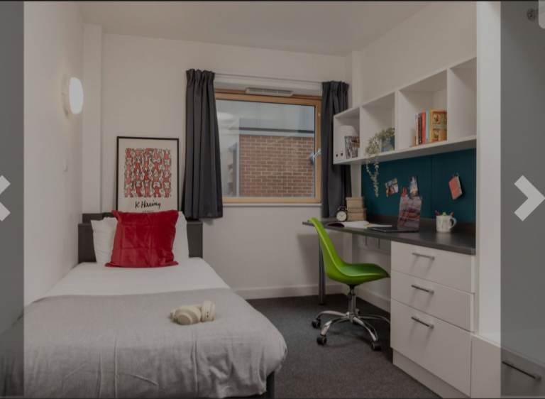 Fitzroy Court student accommodation 