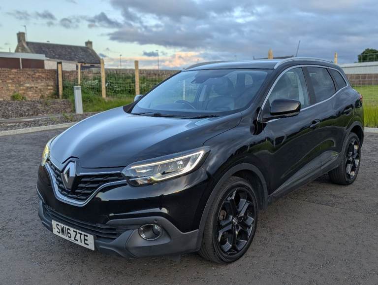 Renault Kadjar 2016 Dynamique S Nav 1.5 Diesel Euro 6 Ulez Compliant