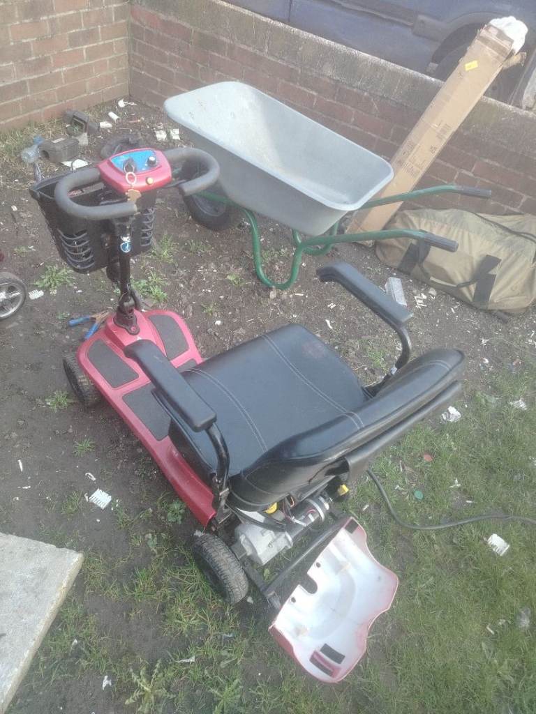 Mobility scooter (spares and repairs) 