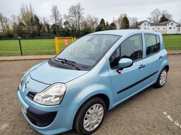 Renault  Modus