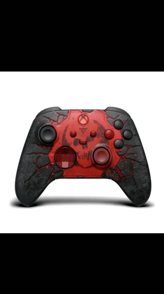 Xbox Wireless Controller - Gears of War: E-Day Limited Edition