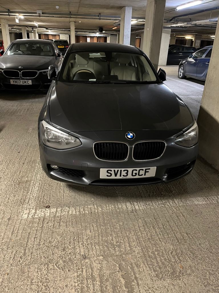 BMW, 1 SERIES, Hatchback, 2013, Semi-Auto, 1598 (cc), 5 doors