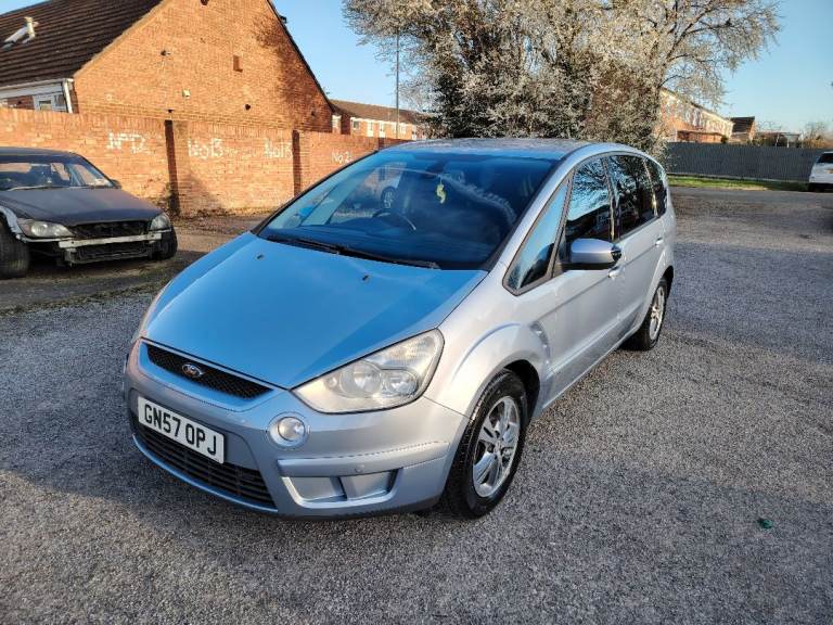 Ford s max 7 seater 2l diesel 