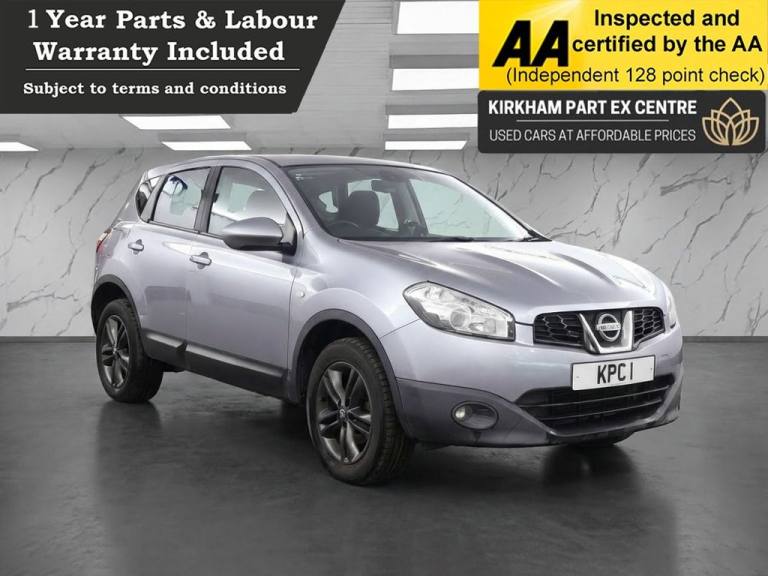 2013 Nissan Qashqai 1.5 dCi [110] Acenta 5dr HATCHBACK DIESEL Manual