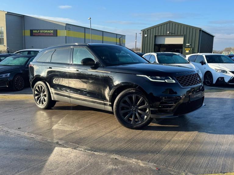 2018 Land Rover Range Rover Velar 2.0 D180 R-Dynamic SE 5dr Auto ESTATE DIESEL Automatic
