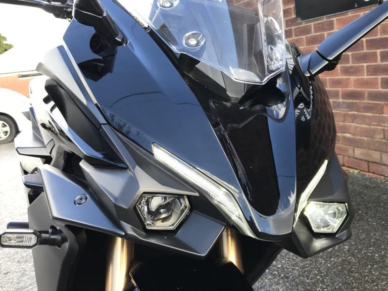 Suzuki GSX-S1000 GT  2023 reg 4300 miles