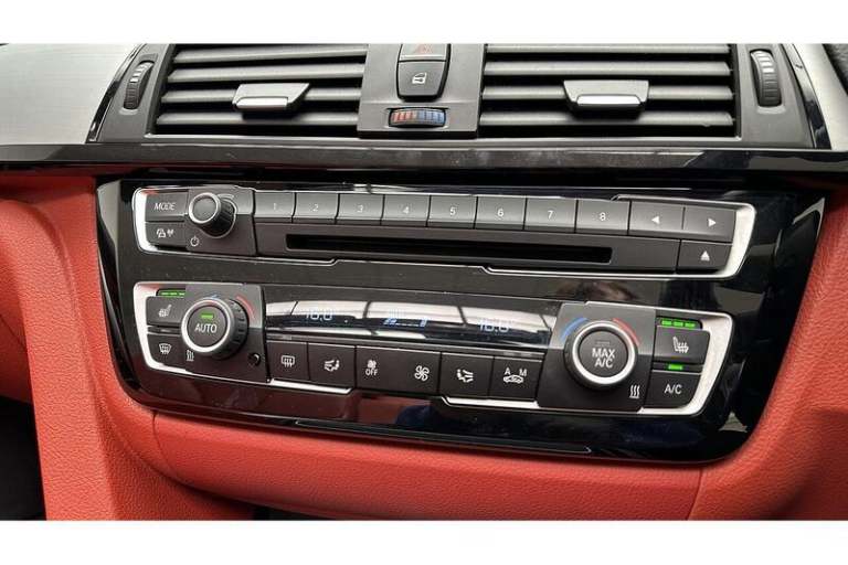 2018 BMW 4 Series 2.0 420d M Sport Convertible 2dr Diesel Manual Euro 6 (s/s) (190 ps) Convertibl...