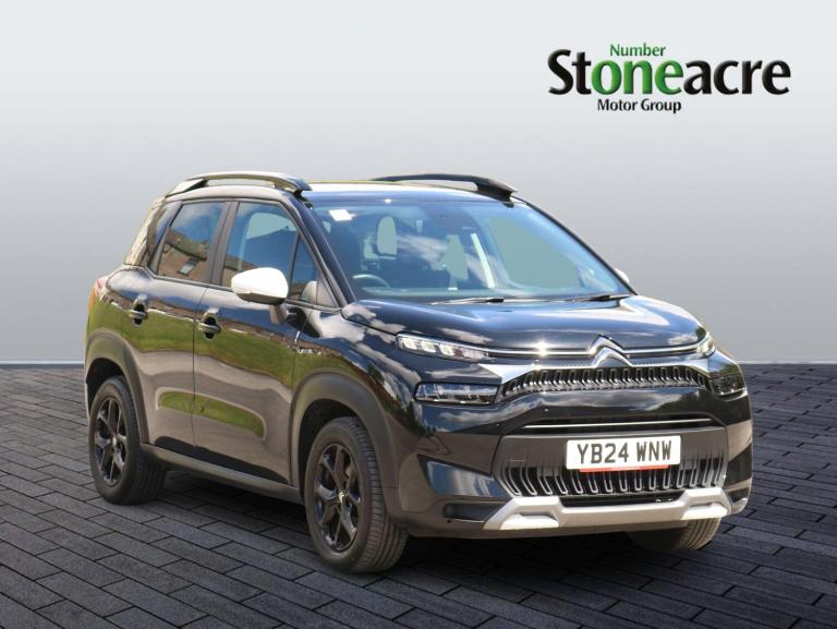 2024 Citroen C3 AIRCROS C3 Aircross YOU! PureTech 110 S&S 6 speed manual MPV Petrol Manual