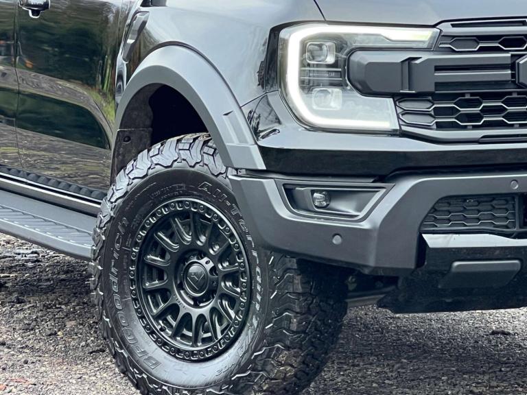 2025 Ford Ranger 3.0 Ranger Raptor EcoBOOST 4x4 A 4WD Pickup Petrol Automatic