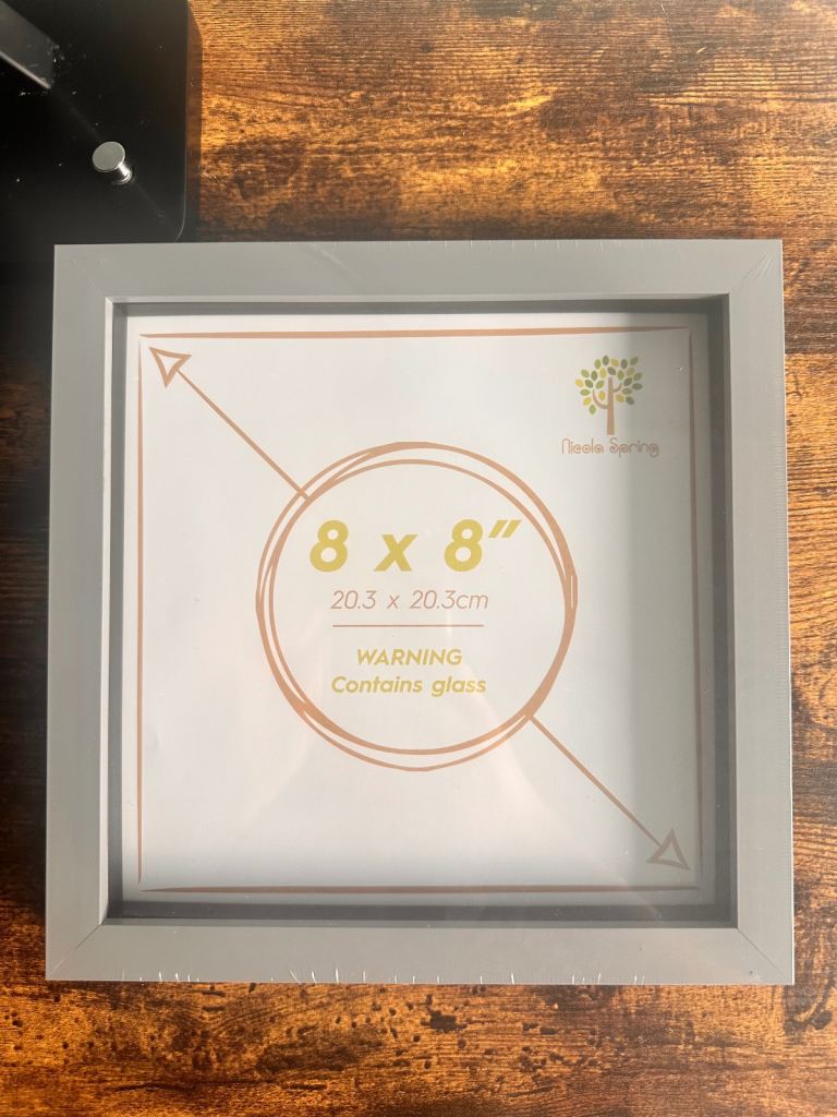 Box Frames (Job Lot)