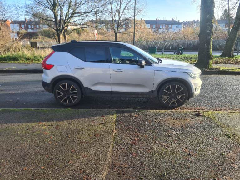 Volvo, XC40, Automatic 2021 42k miles