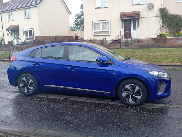 Hyundai, IONIQ, Hatchback, 2018, Other, 1580 (cc), 5 doors