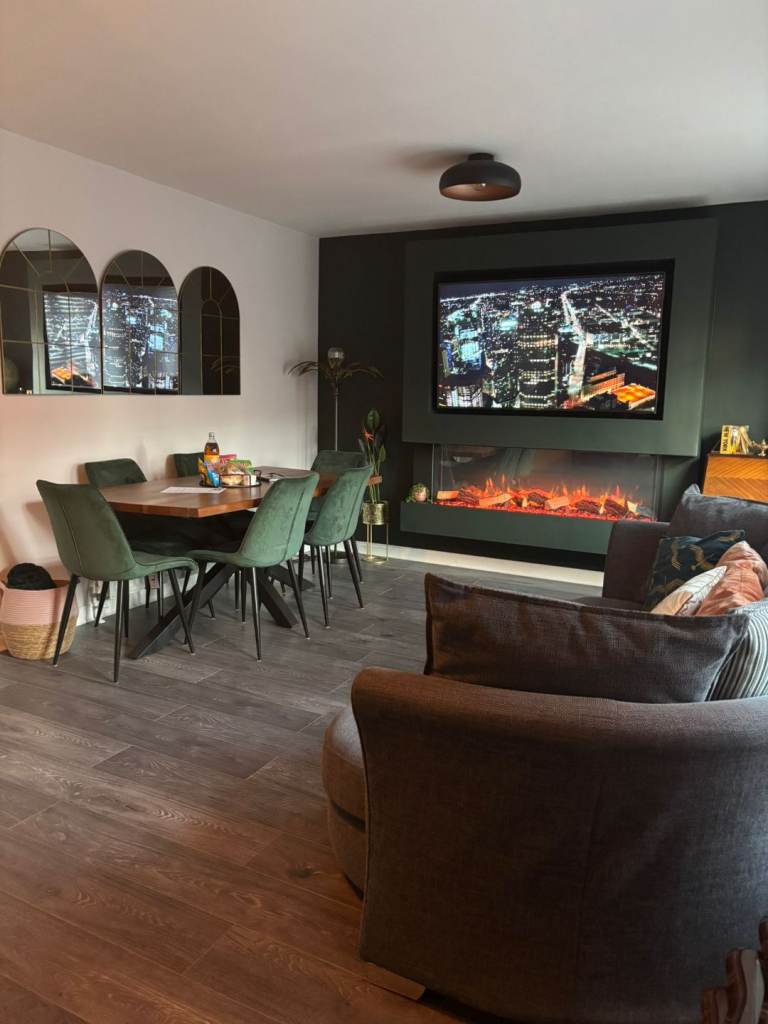 Stylish Fully Furnished 1-Bed with Private Garden – WiFi Included – East Belfast