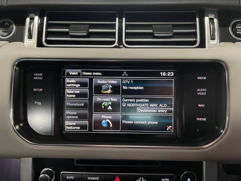 2015 Land Rover Range Rover 3.0 TD V6 Vogue SUV 5dr Diesel Auto 4WD Euro 5 (s/s) (258 ps) ESTATE ...