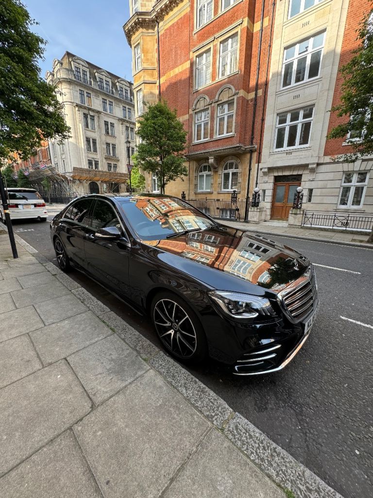 QUICK SALE Beautiful mercedes s class 2018 diesel for sale 