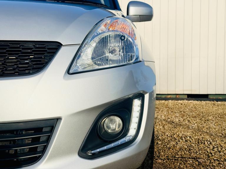 2016 Suzuki Swift 1.2 SZ-L [Nav] 5dr HATCHBACK Petrol Manual