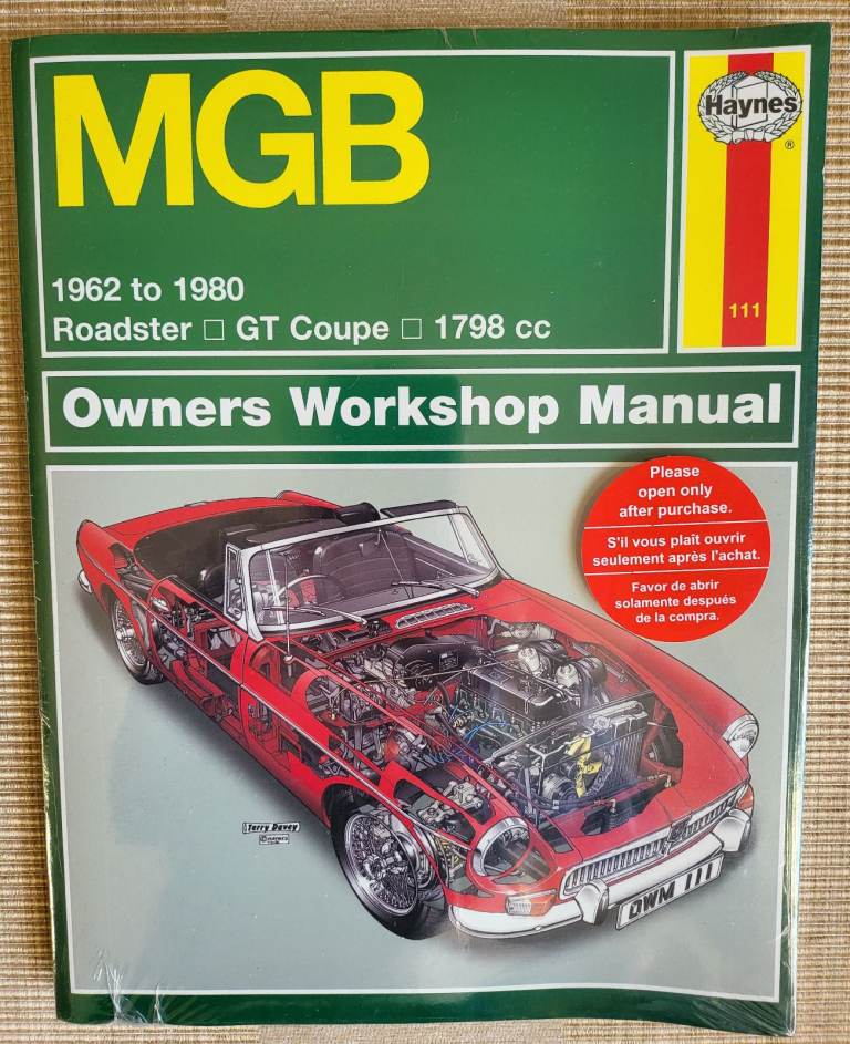 WORKSHOP MANUAL