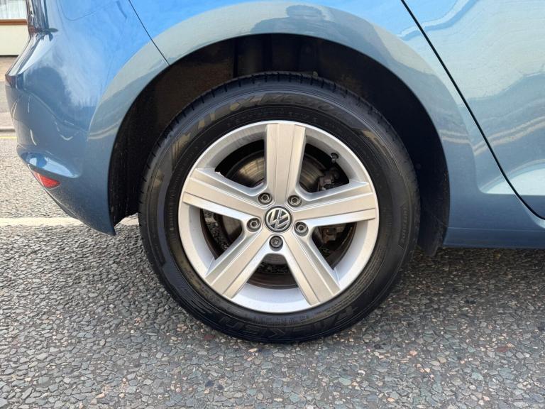 2017 Volkswagen Golf 1.4 TSI BlueMotion Tech Match Edition DSG Euro 6 (s/s) 5dr HATCHBACK Petrol ...