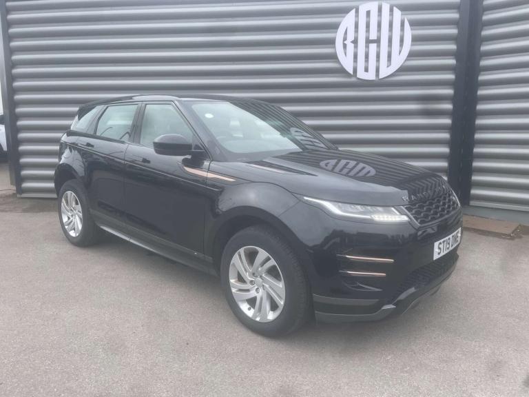 2019 Land Rover Range Rover Evoque 2.0 Range Rover Evoque R-Dynamic S D Auto 4WD 5dr SUV Diesel A...