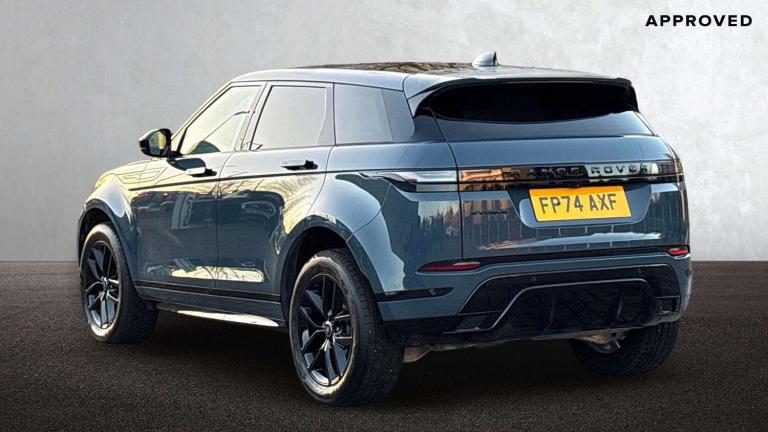 2025 Land Rover Range Rover Evoque 2.0 D200 Dynamic SE 5dr Auto SUV Diesel Automatic