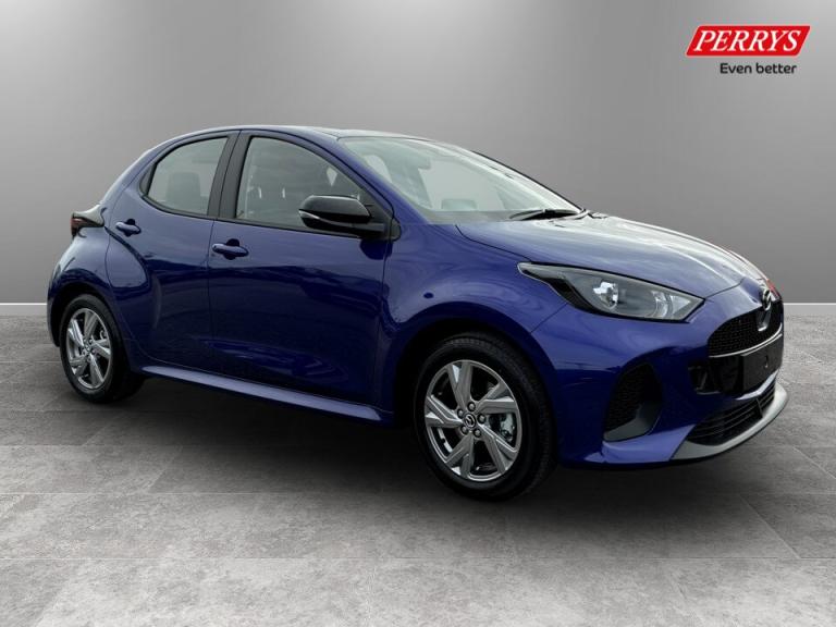 2026 Mazda Mazda2 HYBRID 1.5i Hybrid Exclusive Line 5dr CVT Hatchback Automatic