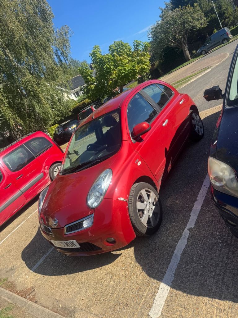 Nissan, MICRA, Hatchback, 2010, Other, 1240 (cc), 5 doors