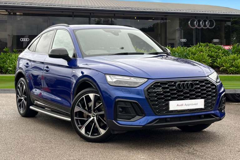 2022 Audi Q5 Vorsprung 45 TFSI quattro 265 PS S tronic SUV PETROL Automatic