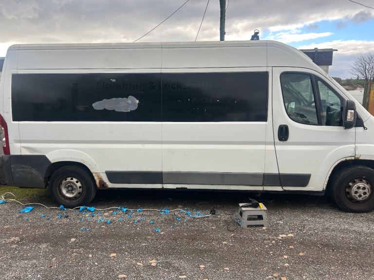 Citroen, RELAY, Panel Van, 2011, Manual, 2198 (cc)