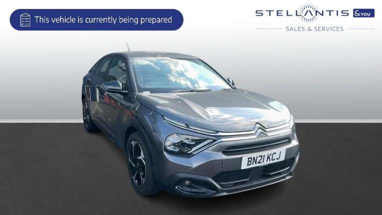 2021 Citroen C4 1.2 PureTech [130] Sense Plus 5dr Auto HATCHBACK PETROL Automatic