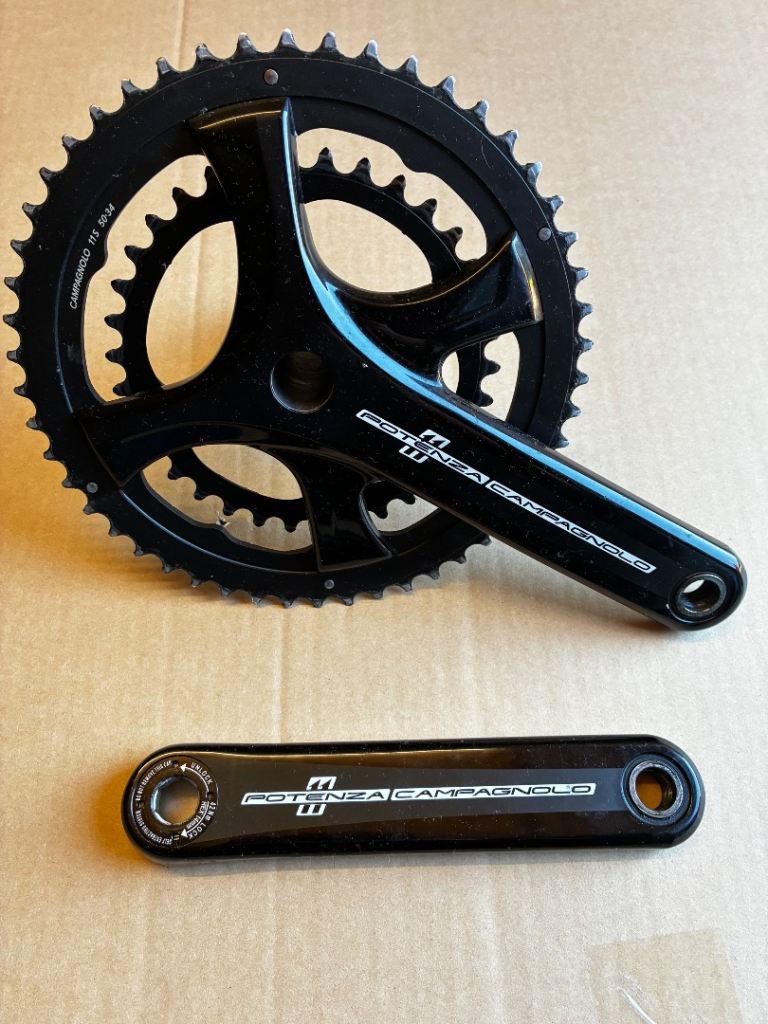 Campagnolo Chainset