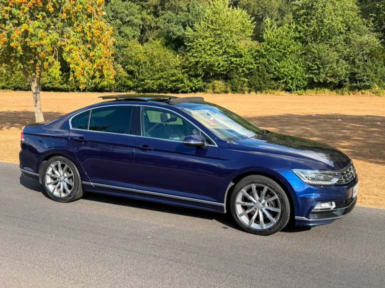 2018 Volkswagen Passat 1.5 TSI EVO 150 R-Line 4dr [Panoramic Roof] SALOON Petrol Manual
