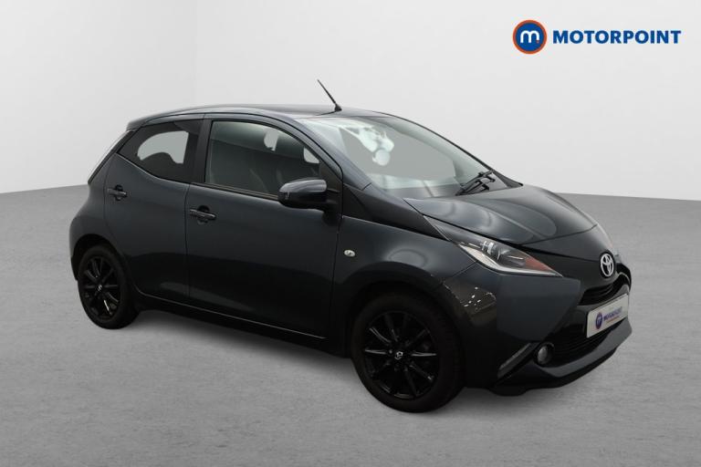 2018 Toyota AYGO 1.0 VVT-i X-Press 5dr x-shift Hatchback Petrol Automatic